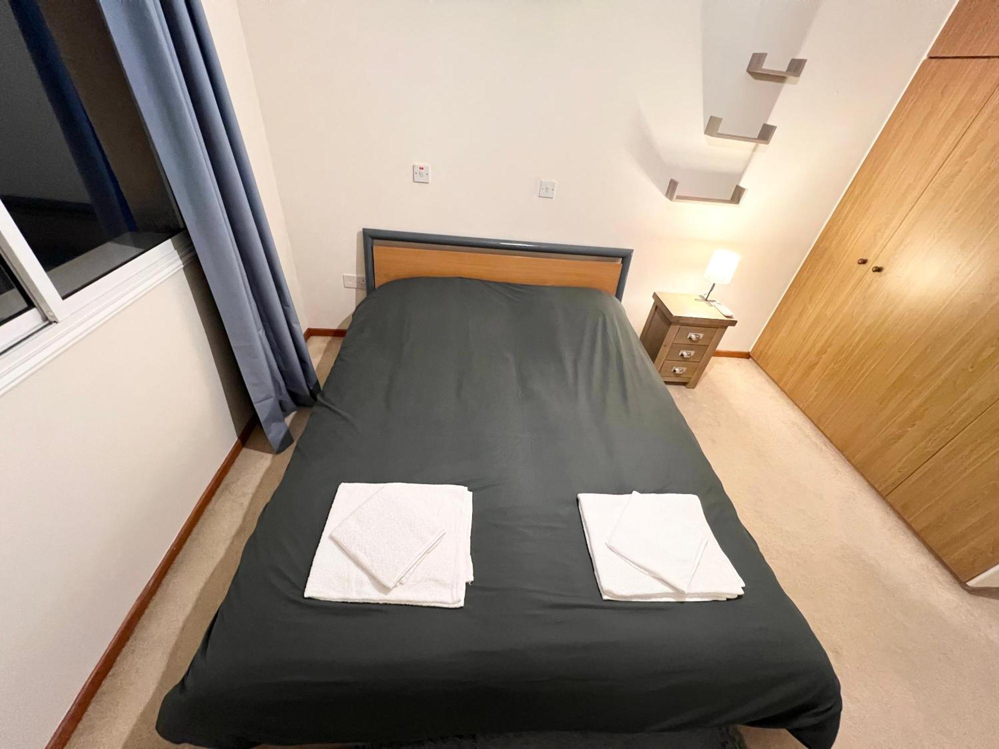 212 Apartment, A 2-Bedroom Escape Paphos ภายนอก รูปภาพ